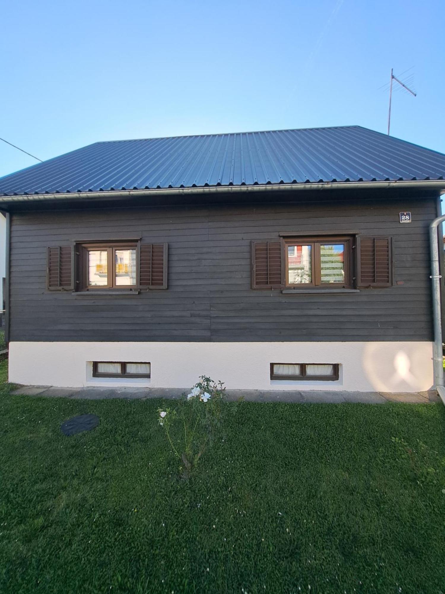 Apartman Luma Gospic Exterior photo